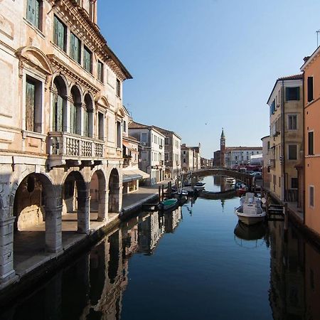 Mansarda Settimo Cielo Apartment Chioggia Exterior photo