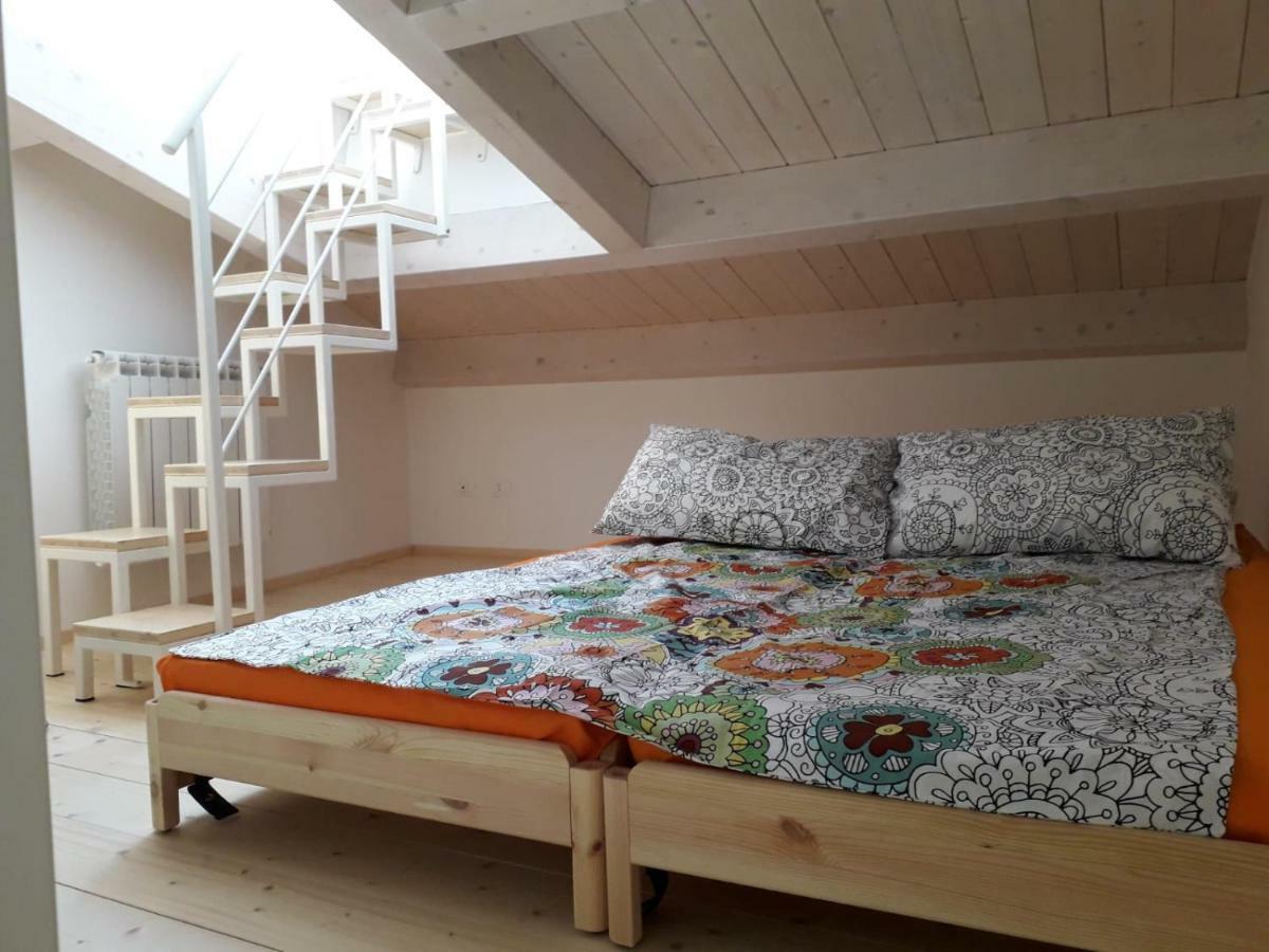 Mansarda Settimo Cielo Apartment Chioggia Exterior photo